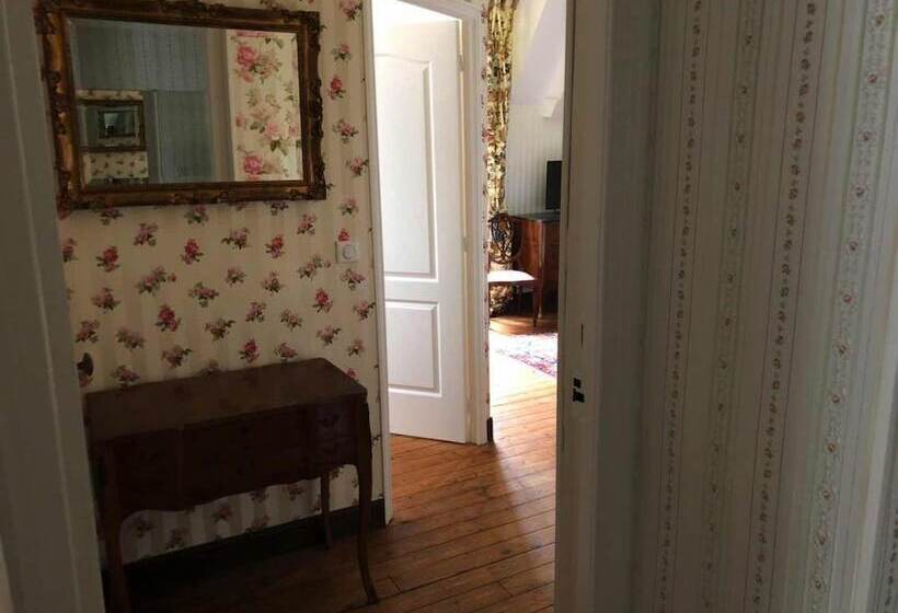 ベッドアンドブレックファースト Chambres D Hotes Chateau De La Croix Chemin