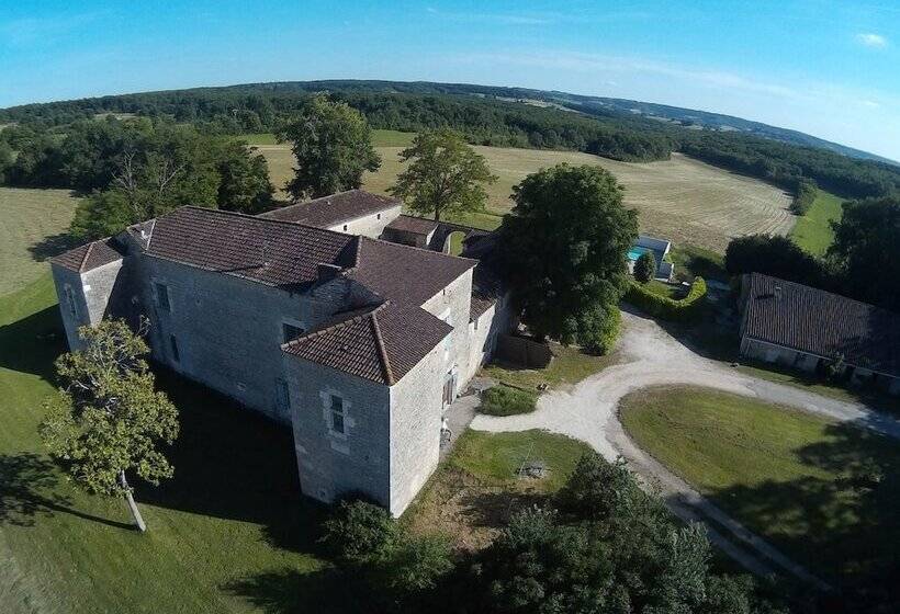 צימר Chambres D Hôtes Canel