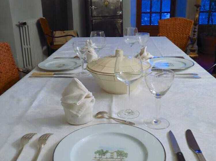 צימר Chateau De Laric