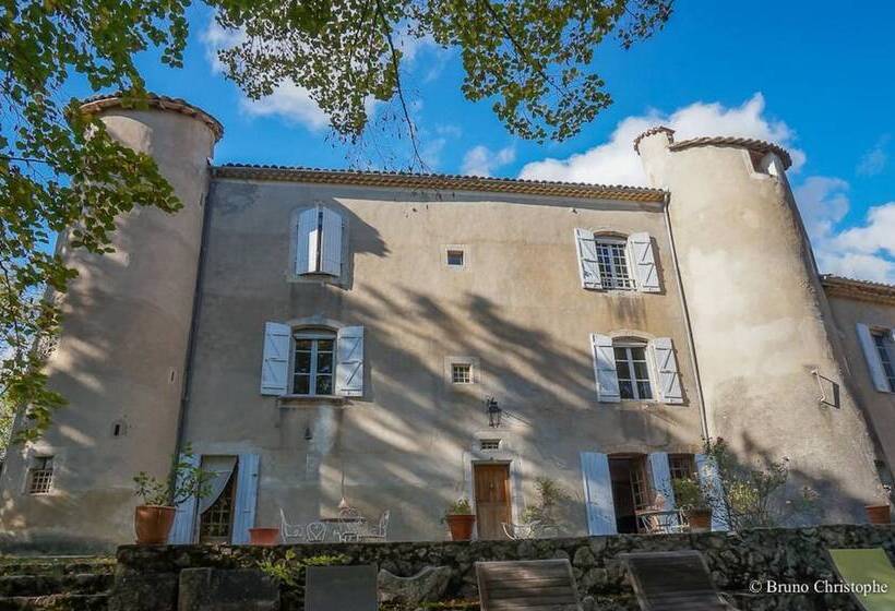 צימר Chateau De Laric