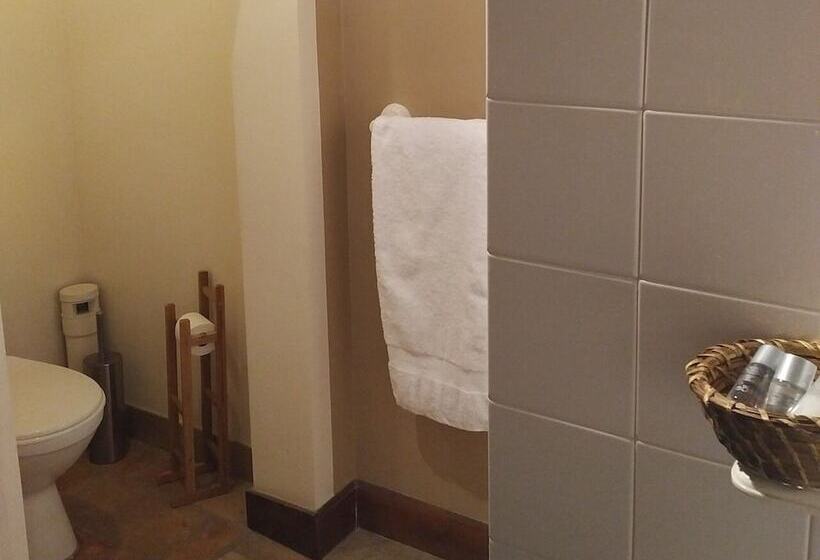 مبيت وإفطار Chateau Monastere De La Corroirie