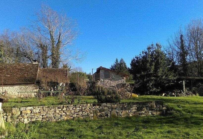 Bed and Breakfast Chez Lavergne Table D Hôtes