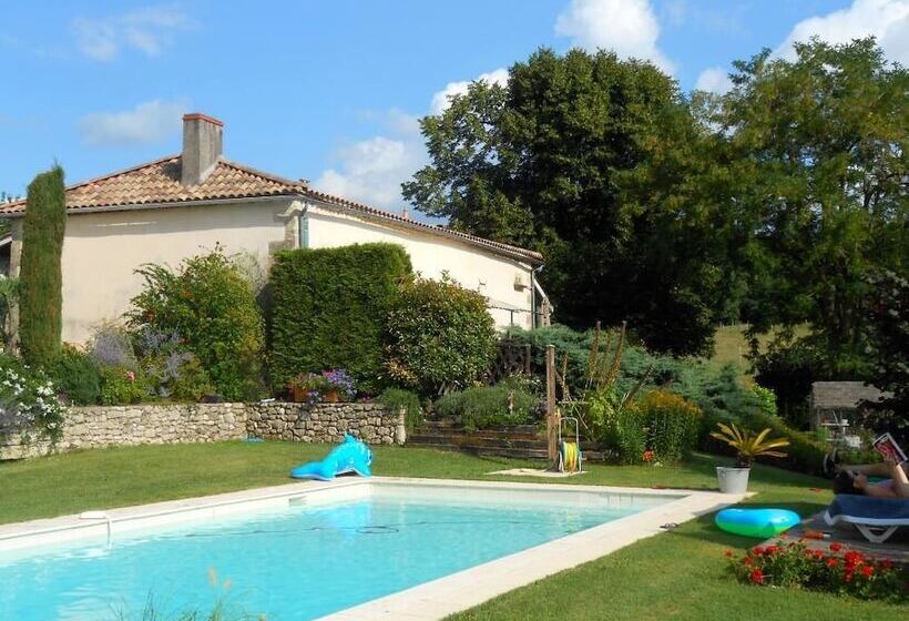 צימר Domaine De La Gazaille