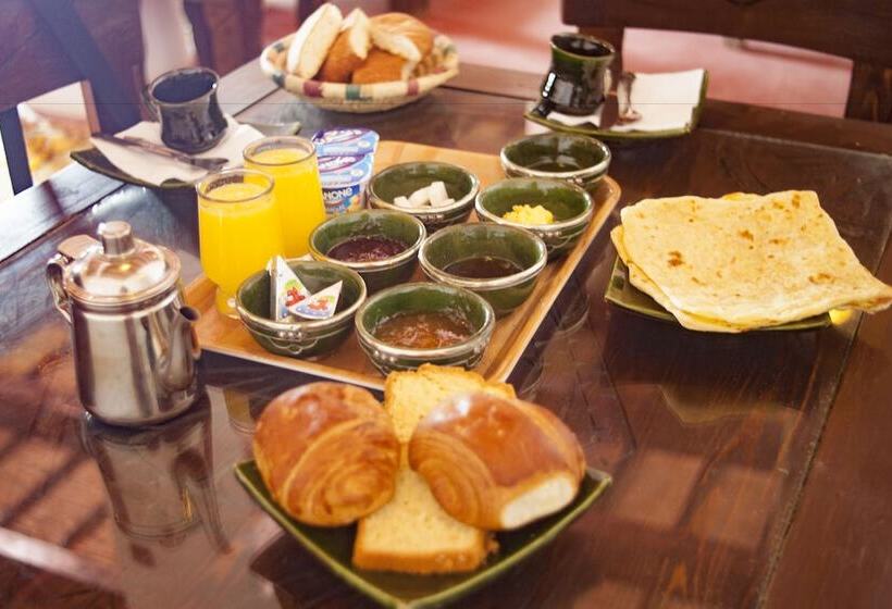 تختخواب و صبحانه Ecolodge L Ile De Ouarzazate