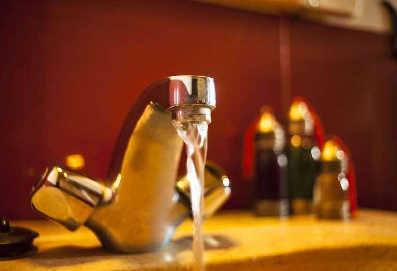 تختخواب و صبحانه Ecolodge L Ile De Ouarzazate