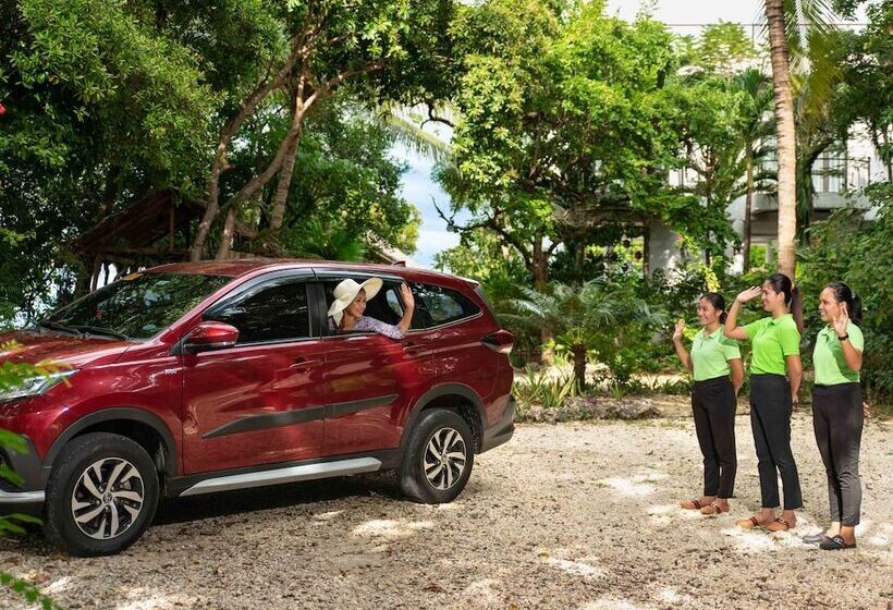 민박 Granada Beach Resort  Adults Only