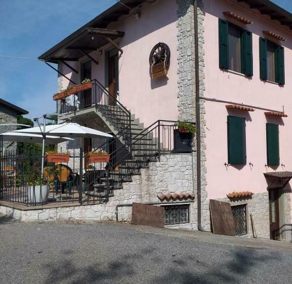 Bed and Breakfast I Barsan