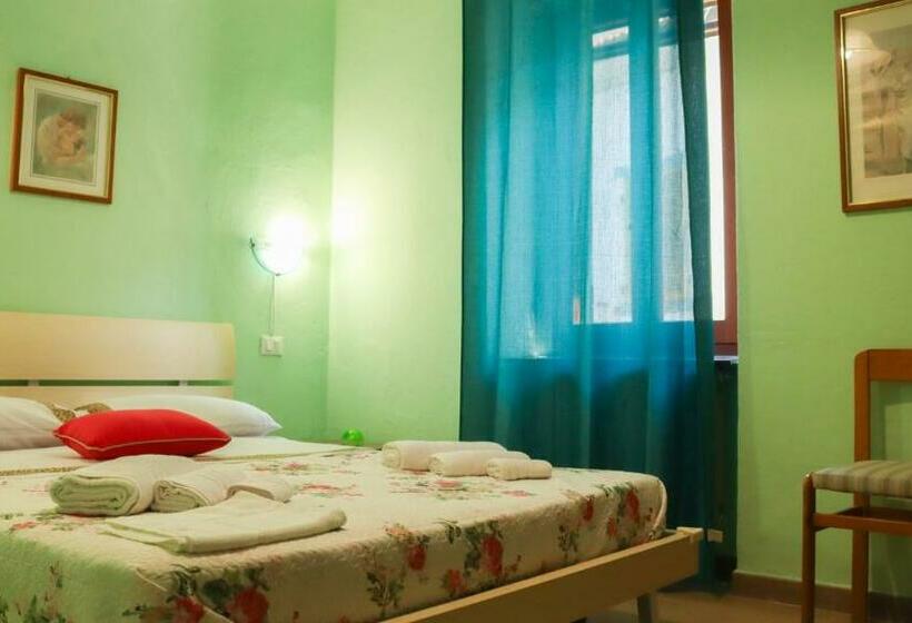 Bed and Breakfast I Barsan