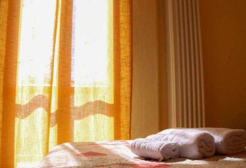 Bed and Breakfast I Barsan