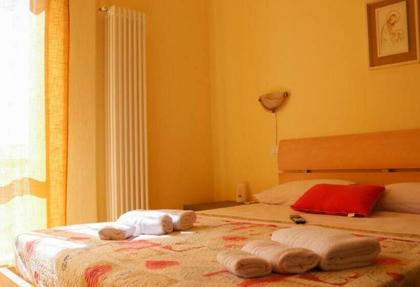 Bed and Breakfast I Barsan