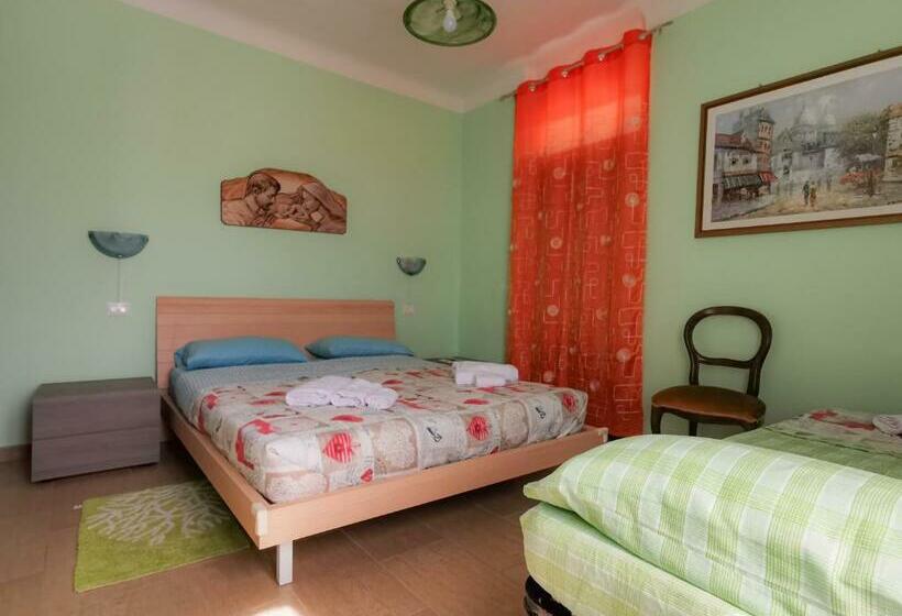 Bed and Breakfast I Barsan