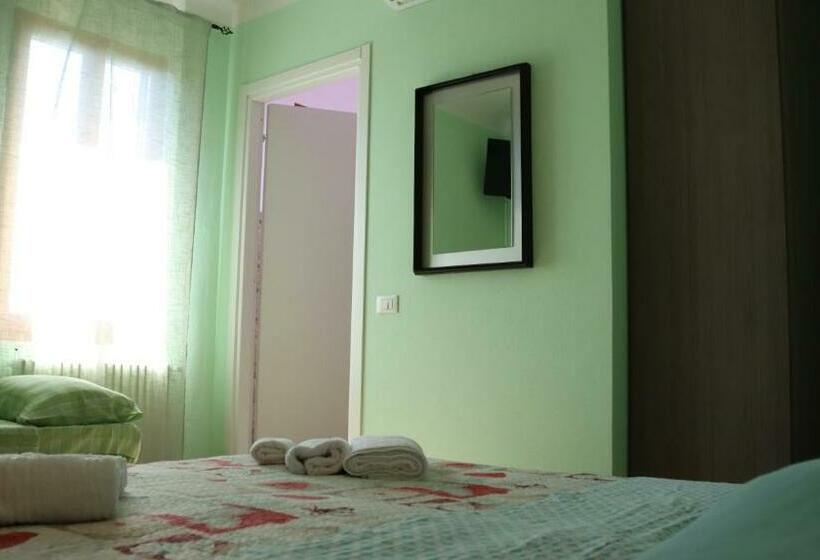 Bed and Breakfast I Barsan