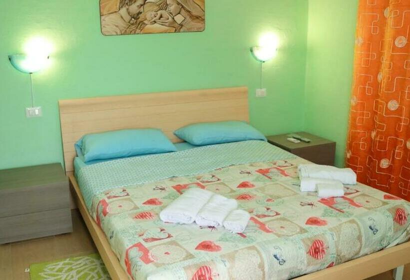 Bed and Breakfast I Barsan
