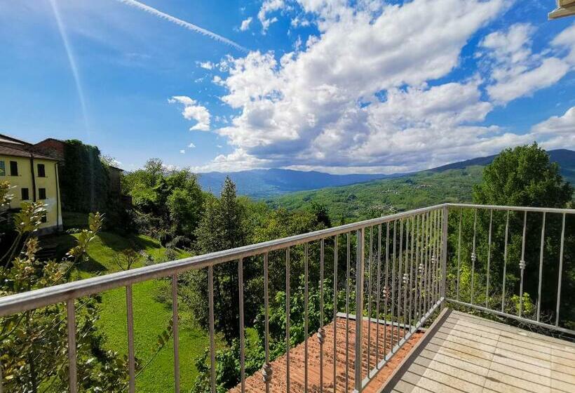 Bed and Breakfast I Barsan