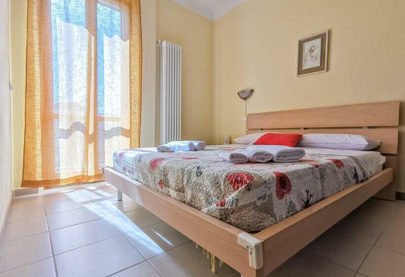 Bed and Breakfast I Barsan