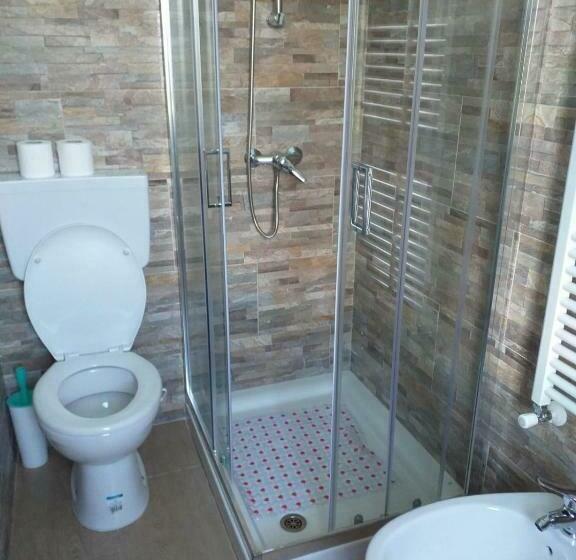 Bed and Breakfast I Barsan