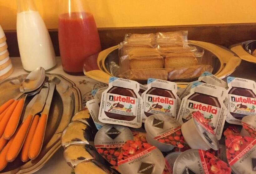 צימר La Casa Ritrovata