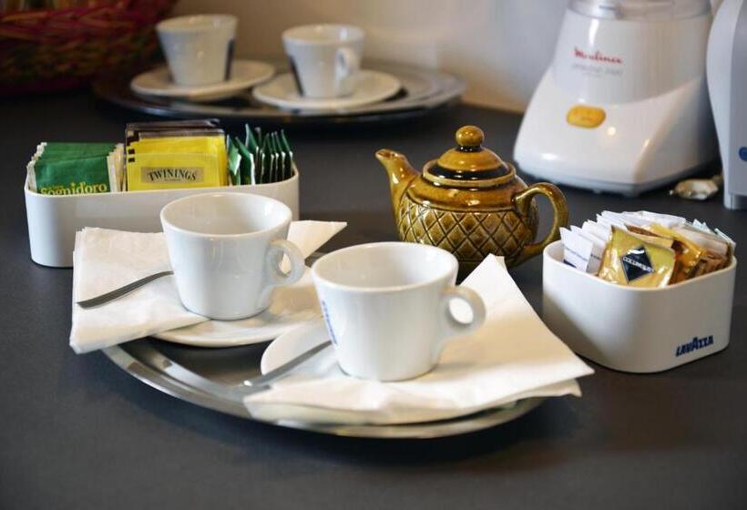 צימר La Casa Ritrovata