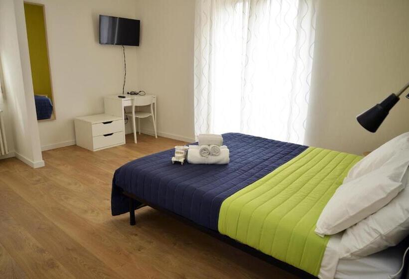 צימר La Casa Ritrovata