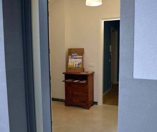 צימר La Casa Ritrovata