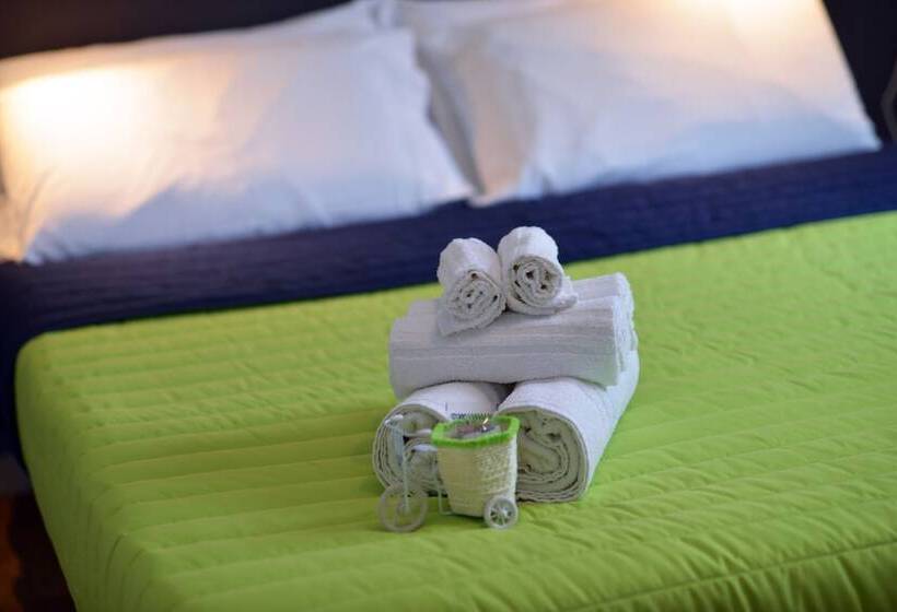 צימר La Casa Ritrovata