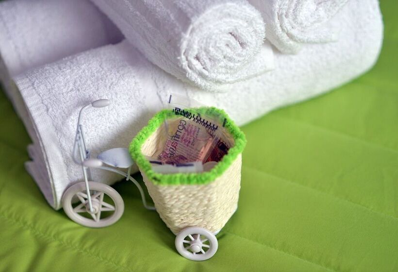 צימר La Casa Ritrovata