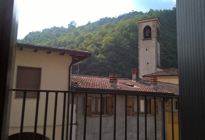 צימר La Casa Ritrovata