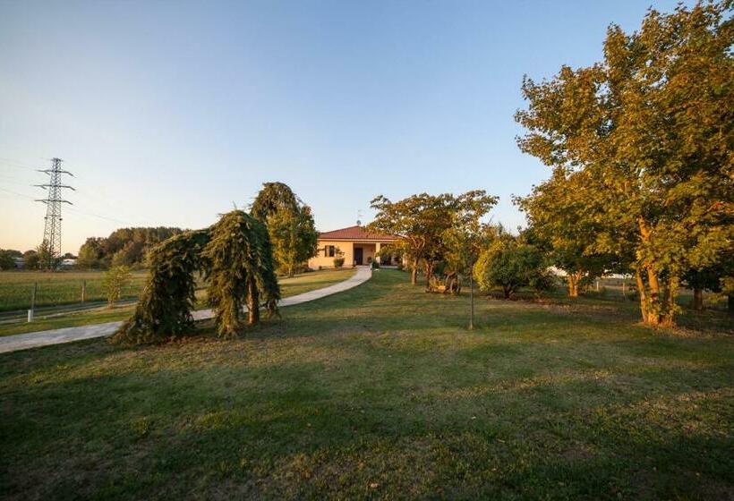 Bed and Breakfast La Casetta Di Lina