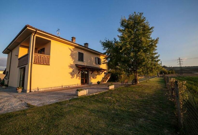 Bed and Breakfast La Casetta Di Lina