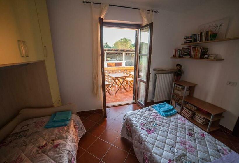 Bed and Breakfast La Casetta Di Lina