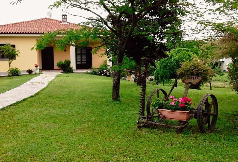 Bed and Breakfast La Casetta Di Lina