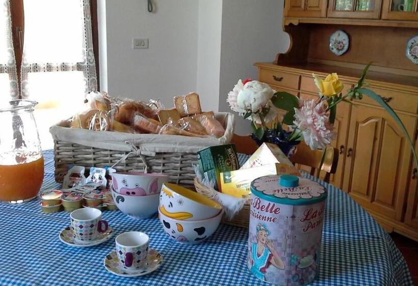 Bed and Breakfast La Casetta Di Lina