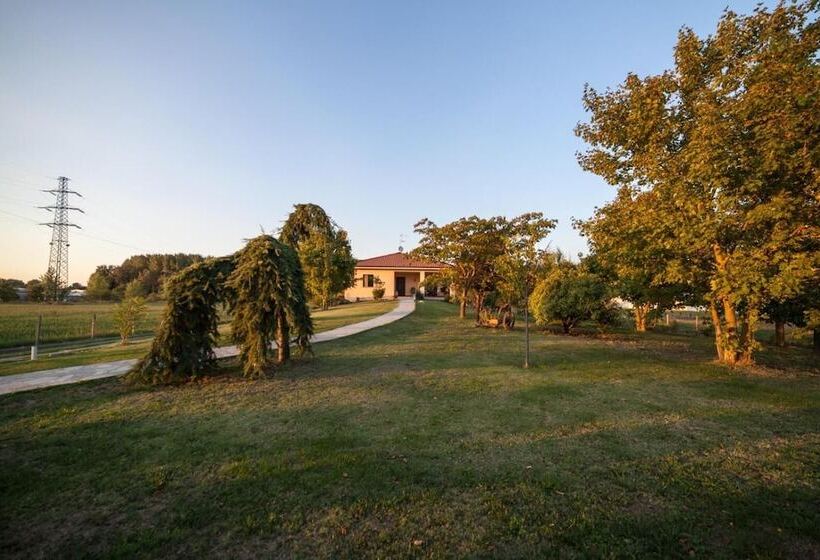 Bed and Breakfast La Casetta Di Lina