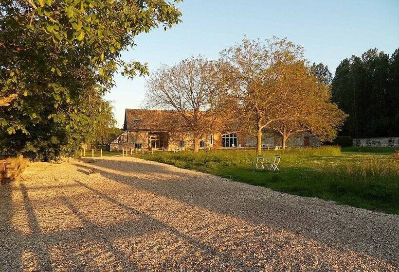 住宿加早餐 La Ferme Des Isles