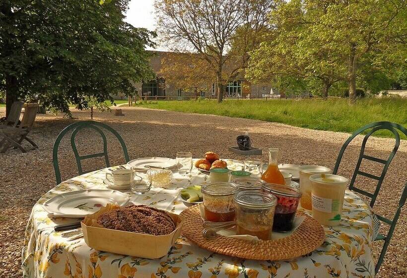 住宿加早餐  La Ferme Des Isles