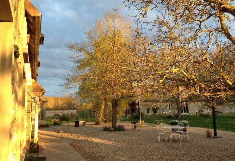 住宿加早餐  La Ferme Des Isles