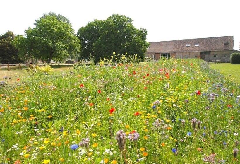 住宿加早餐  La Ferme Des Isles