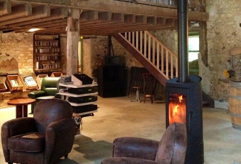 住宿加早餐  La Ferme Des Isles