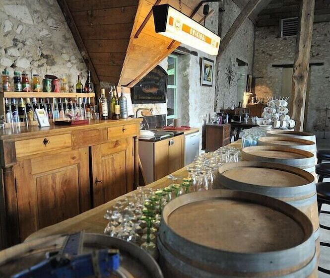 住宿加早餐  La Ferme Des Isles