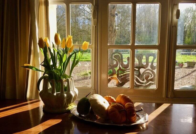 住宿加早餐  La Ferme Des Isles