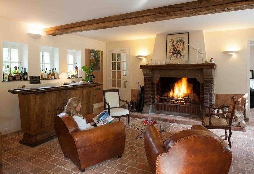 住宿加早餐  La Ferme Des Isles