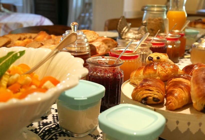 住宿加早餐  La Ferme Des Isles