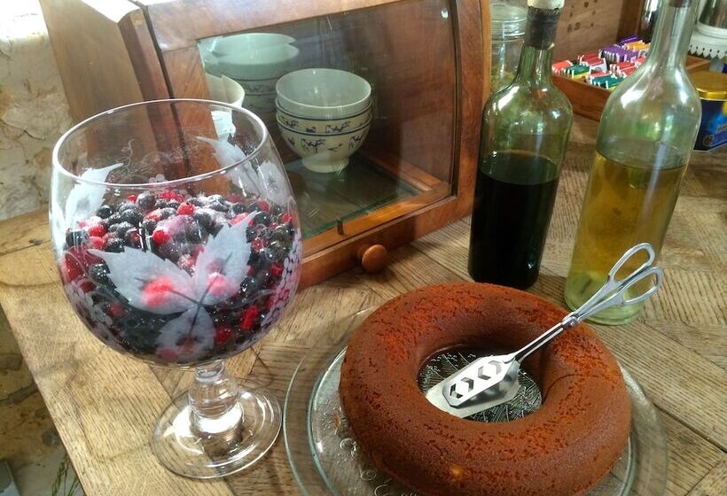 住宿加早餐  La Ferme Des Isles