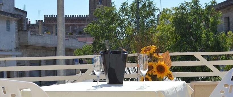 Bed and Breakfast La Maison De Mary