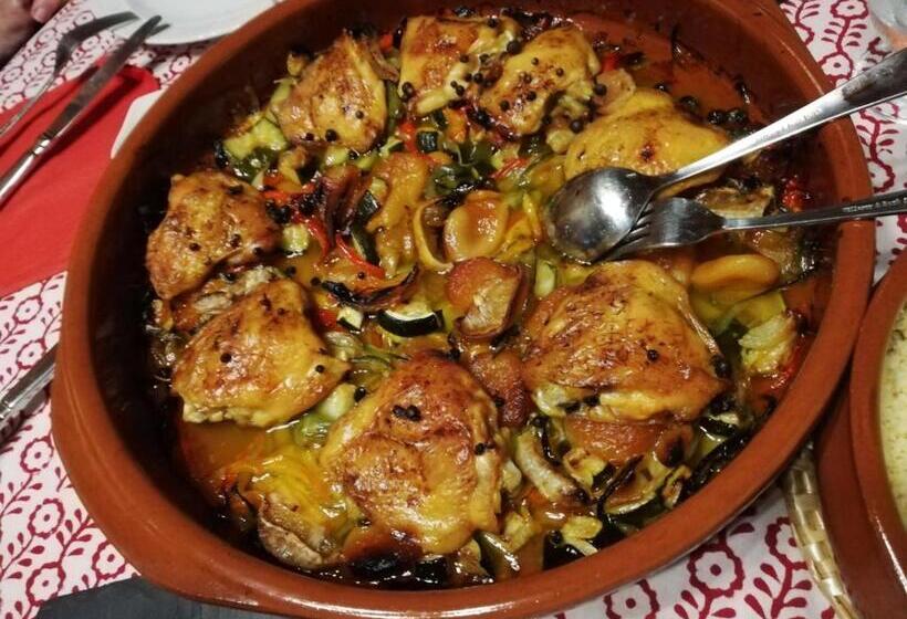 민박 La Mancine Laulan