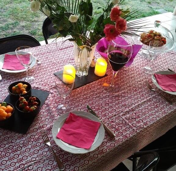 민박 La Mancine Laulan