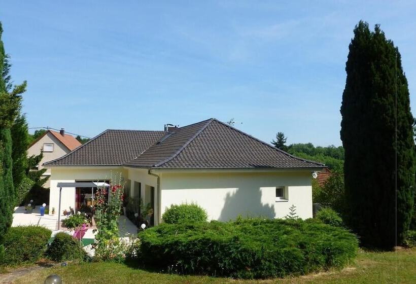 Bed and Breakfast La Rose Trémière