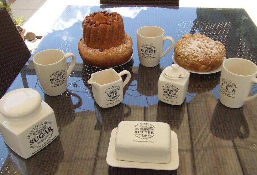 Bed and Breakfast La Rose Trémière