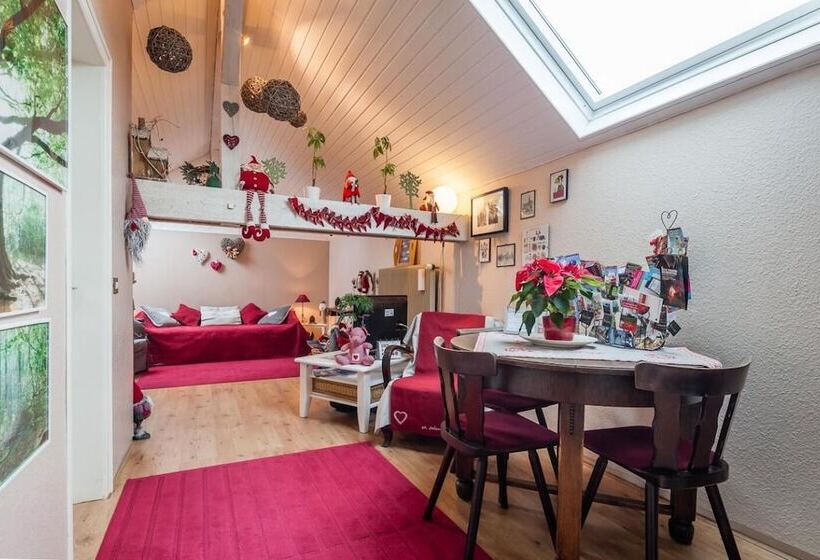 Bed and Breakfast La Rose Trémière