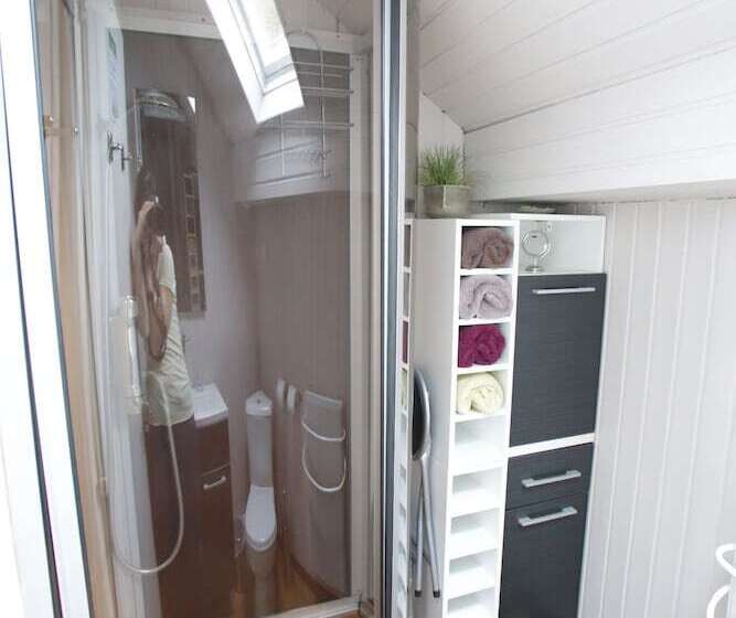 Bed and Breakfast La Rose Trémière